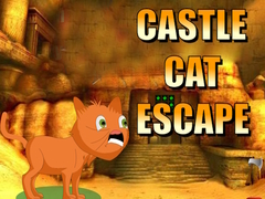 Igra Castle Cat Escape
