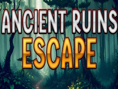 Igra Ancient Ruins Escape