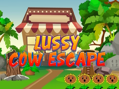 Igra Lussy Cow Escape