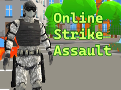 Igra Online Strike Assault