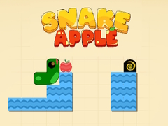 Igra Snake Apple