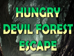 Igra Hungry Devil Forest Escape