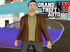 Igra Grand Theft Auto NY