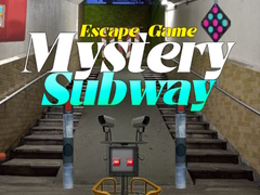 Igra Escape Game Mystery Subway