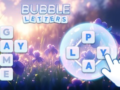 Igra Bubble Letters