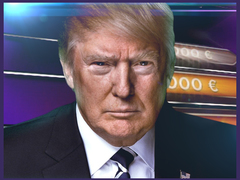 Igra Millionaire With Trump