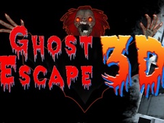 Igra Ghost Escape 3D
