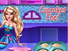 Igra Cupcakes Chef