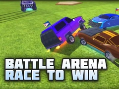 Igra Battle Arena Race to Win
