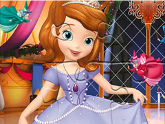 Igra Jigsaw Puzzle: Little Princess Sophia