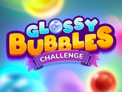 Igra Glossy Bubble Challenge