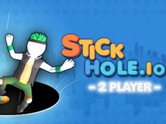 Igra Stick Hole.io