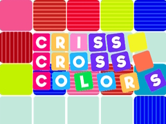 Igra Criss Cross Colors