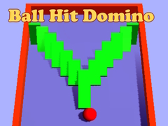 Igra Ball Hit Domino