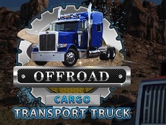 Igra Offroad Cargo Transport Truck