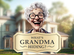 Igra What's Grandma Hiding