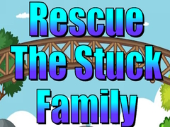 Igra Rescue The Stuck Family