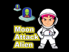 Igra Attack Alien Moon