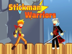 Igra Stickman Warriors