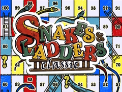 Igra Snakes & Ladders Classic
