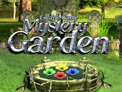 Igra Escape Game Mystery Garden