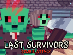 Igra Last survivors Zombie attack