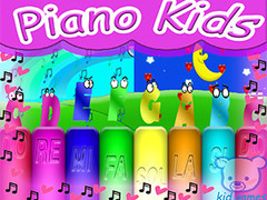Igra Piano Kids