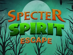Igra Specter Spirit Escape
