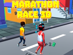 Igra Marathon Race 3D
