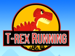 Igra TRex Running