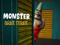 Igra Monster of Garage Storage
