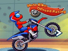 Igra Moto Bike: Offroad Racing