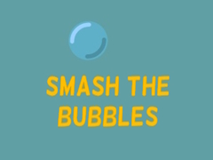 Igra Smash The Bubbles