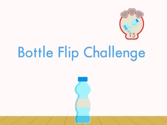 Igra Bottle Flip Challenge
