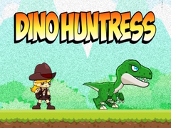 Igra Dino Huntress