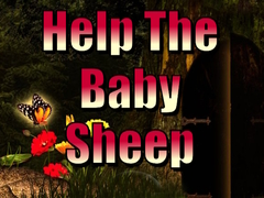 Igra Help The Baby Sheep