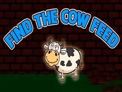 Igra Find The Cow Feed