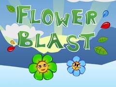 Igra Flower Blast