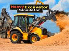 Igra Heavy Excavator Simulator