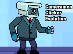 Igra Cameramen Clicker Evolution