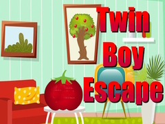 Igra Twin Boy Escape