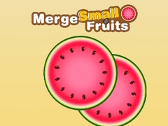 Igra Merge Small Fruits