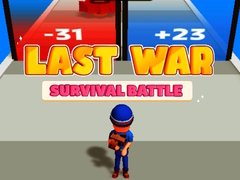 Igra Last War Survival Battle