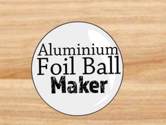 Igra Aluminium Foil Ball Maker
