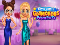Igra Lovie Chic's Glamorous Prom Party