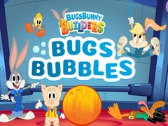 Igra Bugs Bunny Builders Bugs Bubbles