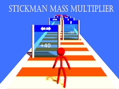 Igra Stickman Mass Multiplier