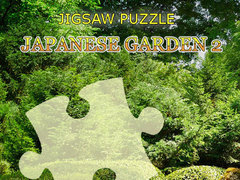 Igra Jigsaw Puzzle Japanese Garden 2