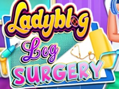 Igra Ladybug Leg Surgery