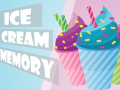 Igra Ice Cream Memory
